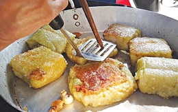 Bánh chưng rán sau Tết - Những mối nguy tiểm ẩn cho sức khỏe