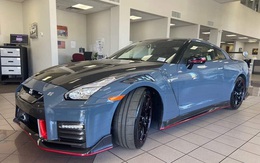 Rộ tin đại gia Việt đặt mua Nissan GT-R Nismo 2022 phiên bản giới hạn 300 chiếc trên toàn thế giới với giá cực đắt đỏ