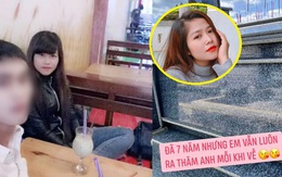 Câu chuyện tình yêu đẹp bất chấp âm dương cách biệt: Bạn trai qua đời 7 năm vì tai nạn, năm nào cô gái cũng đến thăm gia đình và mộ người yêu