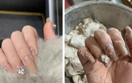 Chị em update "số phận" bộ nail sau mấy ngày Tết: Người vẫn y xì đúc, người ngậm ngùi xót tiền