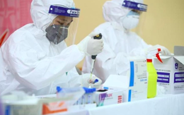 Ngày 6/2, thêm 14.112 ca COVID-19 mới, 8.595 ca trong cộng đồng