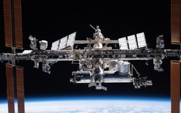 NASA công bố "nghĩa trang dưới nước" cho ISS yên nghỉ