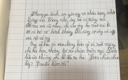 Bài văn tả ông nội 'đáng nể' nhất nhà nhưng câu cuối thì... gây tổn thương rồi!