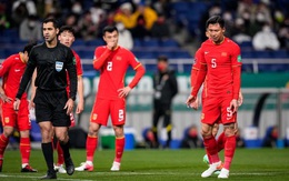 CĐV Trung Quốc đòi ‘giải tán’ đội bóng đá nam để tăng lương cho tuyển nữ