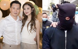Tiết lộ án tù của chồng đại gia vì tội rửa tiền, mở sòng bạc phi pháp, sao nữ đình đám khóc đến suy sụp suốt mấy ngày Tết