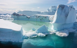 Lượng băng biến mất ở Greenland 2 thập kỷ qua đủ để bao phủ toàn bộ Hoa Kỳ trong nửa mét nước