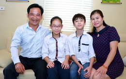 Đời thực giàu sang, hạnh phúc của "Đại gia chân đất" Quang Tèo