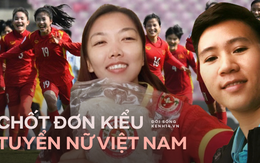 Loạt nghề tay trái của các nữ tuyển thủ ĐT Việt Nam: Người bán cháo vịt, người bán dừa vẫn quyết đấu vào World Cup!