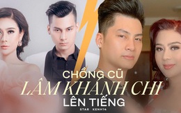 Phỏng vấn Phi Hùng sau khi tố Lâm Khánh Chi ngoại tình: Sẵn sàng đối chất 3 mặt 1 lời, làm rõ lý do chia tay và gửi lời thách thức vợ cũ