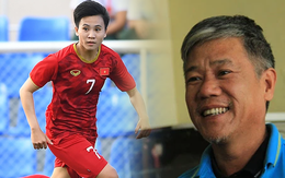 Bố tiền vệ Tuyết Dung: "Có thưởng thì cũng mừng, nhưng điều quan trọng nhất với tôi là sức khỏe của con"
