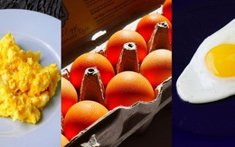 Người mắc COVID-19 có nên ăn trứng?