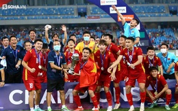 Thông tin nhóm đội tuyển U23 tại Campuchia: Nhiều thành viên âm tính với Covid-19