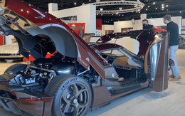 Theo chân người mua Koenigsegg gần 200 tỷ giúp đại gia Hoàng Kim Khánh: Đại lý không tiếp khách vãng lai, chiếc Regera nhanh nhất thế giới