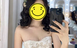 1 Á hậu Vbiz sắp trở thành cô dâu thông báo dương tính với Covid-19