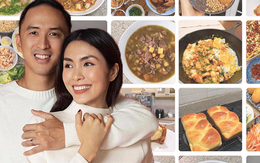 Tại sao Hà Tăng phải bày biện nấu 7749 món ăn như nhà hàng, hoá ra vì hành động này của chồng đại gia?