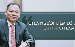 Đặt Phạm Nhật Quân Anh làm phó chủ tịch VinFast bên cạnh 2 nữ tướng lão làng: Ngẫm về cách dạy con trai đặc biệt của tỷ phú Phạm Nhật Vượng