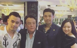 Vị thiếu gia có tiềm năng thừa kế gia tài 10.000 tỷ của Tân Hoàng Minh: Tài kinh doanh có tiếng, thú chơi đồ hiệu trăm tỷ và quan hệ bất ngờ với 'đại gia Gatsby' Hàn Quốc