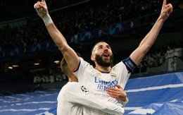 Karim Benzema: Khi trên tay là ấn tín thủ lĩnh Santiago Bernabeu