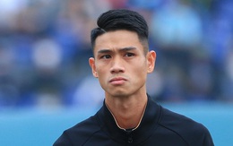 Thủ môn Vũ Tuyên Quang hú hồn, vừa khỏi Covid-19 thì được gọi lên tuyển Việt Nam