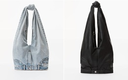 Hãng thời trang cho ra đời chiếc túi gần 20.000.000 đồng, trông giống hệt... cái quần
