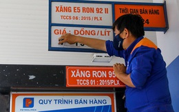 Ngày này năm ngoái giá xăng mới gần 19.000 đồng/lít