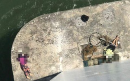 Cùng lúc phát hiện 2 thi thể ở cầu Thuận Phước Đà Nẵng