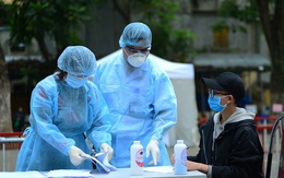 Ngày 13/3, thêm 166.968 ca COVID-19 mới, giảm 1.751 ca so với ngày hôm qua