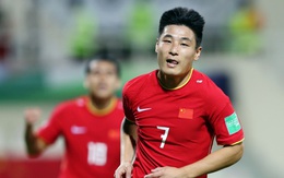 Wu Lei và 4 cầu thủ nhập tịch bị loại khỏi tuyển Trung Quốc