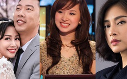 Thân thế 4 mỹ nhân cùng tên Thanh Vân của showbiz Việt: Cái kết đẹp cho 3 mỹ nhân, người còn lại tủi phận đơn chiếc