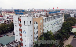 Bệnh viện Đa khoa tỉnh Hải Dương hoạt động 13 năm vẫn chưa nghiệm thu