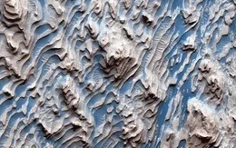 NASA chụp được nơi kỳ lạ ở Sao Hỏa: Vùng sự sống?