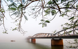 Những cây cầu có một không hai ở Huế, cổ kính hay hiện đại đều 'đẹp rụng tim'