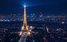 Lý do Paris lại được gọi là Kinh đô ánh sáng