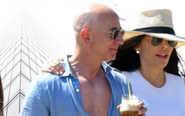 Bạn gái tỷ phú Jeff Bezos tiếp tục khoe khoảnh khắc lãng mạn với người tình: Nhìn sang vợ cũ ông chủ Amazon khác "một trời một vực"
