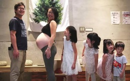 Bà mẹ dành cả thanh xuân để chửa đẻ, 10 năm sinh 6 đứa con liên tiếp, chuyển dạ tại nhà để tiết kiệm tiền, mẹ chồng năn nỉ: "Đừng đẻ nữa"