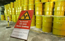 Các nhà khoa học Nga biến chất thải hạt nhân thành gốm