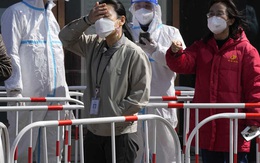 Trung Quốc ghi nhận những ca Covid-19 tử vong đầu tiên sau hơn 1 năm