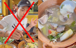 Cơm quê Trường Giang bị TikToker tới "kiếm chuyện" chê bai, netizen đứng ra bênh vực: Tẩy chay kiểu review này đi!
