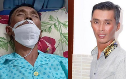 Diễn viên hài Bắc Hải lộ vẻ gầy gò, mệt mỏi trong bệnh viện, tình trạng sức khỏe thế nào sau 2 lần rơi vào hôn mê?