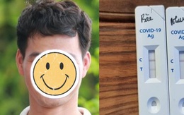 Nam danh hài nổi tiếng dương tính với Covid-19