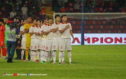 11 thành viên U23 Việt Nam tại Campuchia khỏi Covid-19