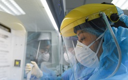 Ngày 2/3, thêm 110.301 ca COVID-19 mới, 74.166 ca trong cộng đồng