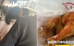 Chờ suốt 2 tiếng để test COVID-19, người phụ nữ mới phát hiện xếp hàng nhầm ở quán gà quay cạnh bệnh viện