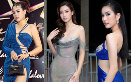 Hoa hậu Rita Đặng nổi bật trên thảm đỏ thời trang