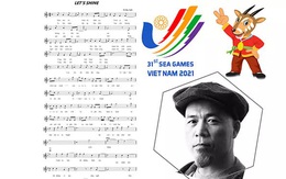 Công bố ca khúc chính thức SEA Games 31