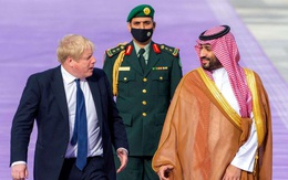 Các "đại gia dầu mỏ" lạnh nhạt với Mỹ và Anh: Ông Johnson cũng khó cứu vãn được tình hình