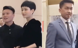 Hoá ra đại gia Hồ Nhân đã công khai sánh đôi Hiền Hồ trong đám cưới Duy Mạnh 2 năm trước, nữ ca sĩ còn ngăn "team qua đường" làm việc này!