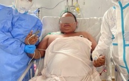 Cảnh báo người béo phì khi mắc Covid-19