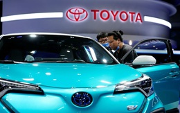 Toyota, Subaru và Mazda vẫn đặt cược vào nhiên liệu 'xanh'