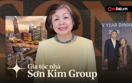 Cơ nghiệp đồ sộ của gia tộc Sơn Kim Group: Truyền thống 3 đời trải dài 7 thập kỷ, thành danh với đồ lót và bất động sản dành riêng cho người giàu